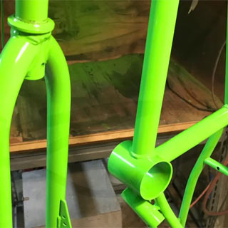 Bicycle Frames